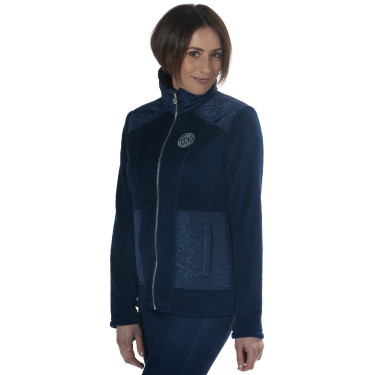 Chaqueta polar de mujer Haisla Flags & Cup Chaqueta polar de mujer Haisla Flags & Cup