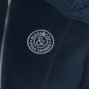Chaqueta polar de mujer Haisla Flags & Cup Chaqueta polar de mujer Haisla Flags & Cup