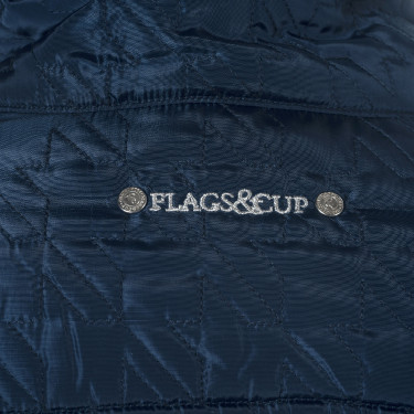 Chaqueta polar de mujer Haisla Flags & Cup Chaqueta polar de mujer Haisla Flags & Cup