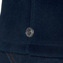 Haisla Flags & Cup - Chaqueta polar para mujer Haisla Flags & Cup - Chaqueta polar para mujer