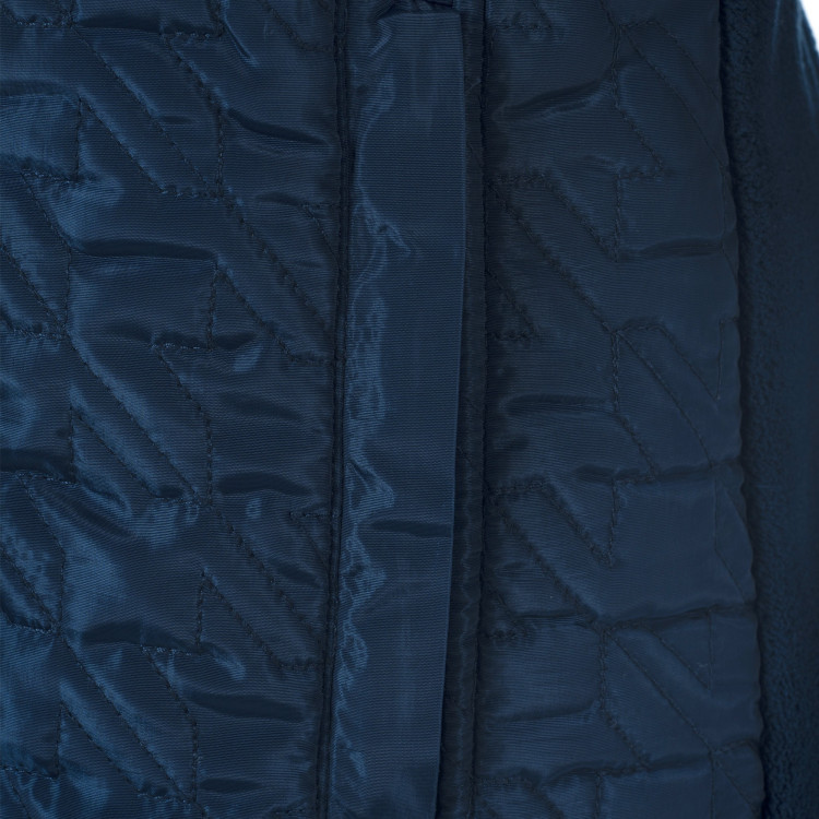 Haisla Flags & Cup - Chaqueta polar para mujer Haisla Flags & Cup - Chaqueta polar para mujer