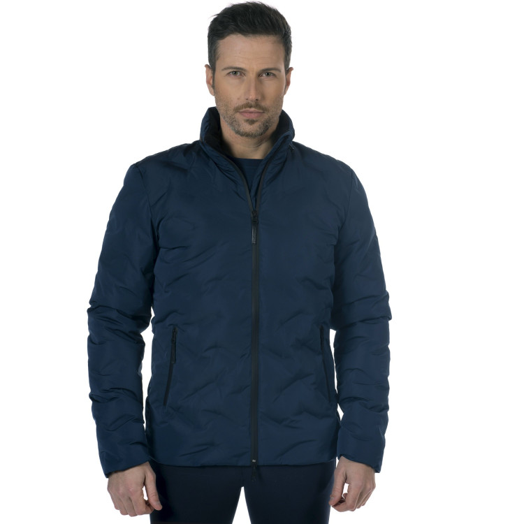 Parka técnica de hombre Waterlo Flags & Cup