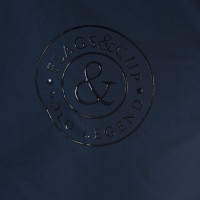 Parka técnica de hombre Waterlo Flags & Cup Azul marino Parka técnica de hombre Waterlo Flags & Cup Azul marino