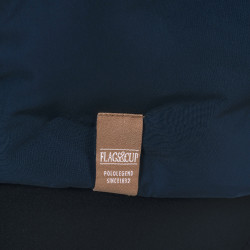 Parka técnica de hombre Waterlo Flags & Cup Azul marino