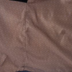 Parka técnica de hombre Waterlo Flags & Cup Azul marino