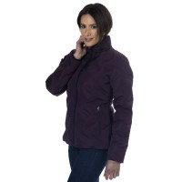 Parka técnico para mujer Kelowna Flags & Cup Maduro Burdeos Parka técnico para mujer Kelowna Flags & Cup Maduro Burdeos