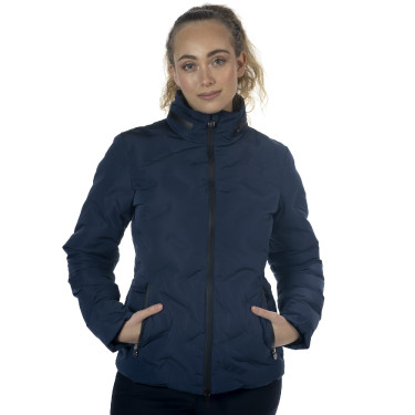 Parka técnico para mujer Kelowna Flags & Cup Parka técnico para mujer Kelowna Flags & Cup