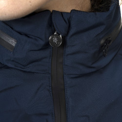 Parka técnica para mujer Kelowna Flags & Cup Azul marino Parka técnica para mujer Kelowna Flags & Cup Azul marino