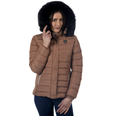Parka de mujer Sarnia Flags & Cup Parka de mujer Sarnia Flags & Cup