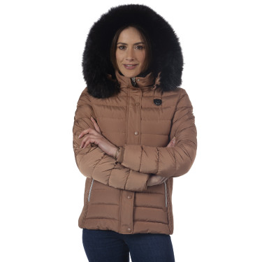 Parka de mujer Sarnia Flags & Cup Parka de mujer Sarnia Flags & Cup
