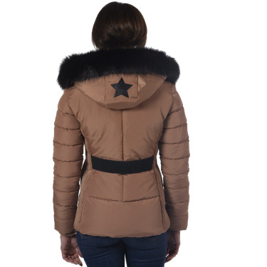 Parka de mujer Sarnia Flags & Cup Parka de mujer Sarnia Flags & Cup