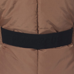 Parka de mujer Sarnia Flags & Cup Moca Marrón Parka de mujer Sarnia Flags & Cup Moca Marrón