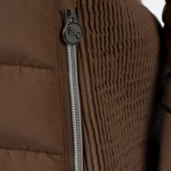 Parka de mujer Sarnia Flags & Cup Moca Marrón Parka de mujer Sarnia Flags & Cup Moca Marrón