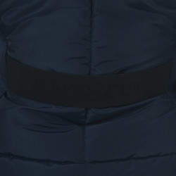 Parka para mujer Sarnia Flags & Cup Azul marino Parka para mujer Sarnia Flags & Cup Azul marino