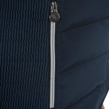 Parka para mujer Sarnia Flags & Cup Azul marino Parka para mujer Sarnia Flags & Cup Azul marino