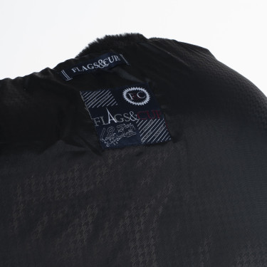 Parka para mujer Sarnia Flags & Cup Azul marino Parka para mujer Sarnia Flags & Cup Azul marino