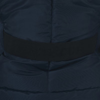 Chaleco de plumas sin mangas Kenora Flags & Cup Denim Azul Chaleco de plumas sin mangas Kenora Flags & Cup Denim Azul