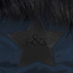 Chaleco sin mangas Kenora Flags & Cup Azul marino