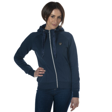 Chaqueta con capucha para mujer Tazlina Flags & Cup Chaqueta con capucha para mujer Tazlina Flags & Cup