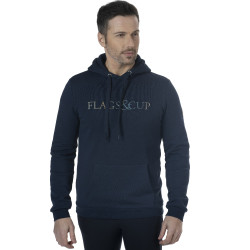Sudadera unisex Banderas y Copa Gulkna