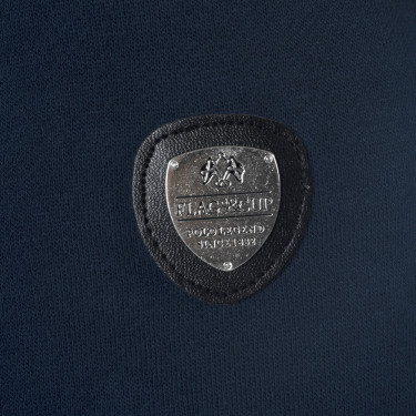 Sudadera unisex Gulkna Banderas y Copa Sudadera unisex Gulkna Banderas y Copa