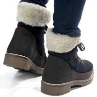 Botas Banderas & Copa Berga Oxido