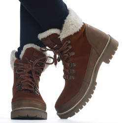 Botas Banderas & Copa Berga Oxido Botas Banderas & Copa Berga Oxido