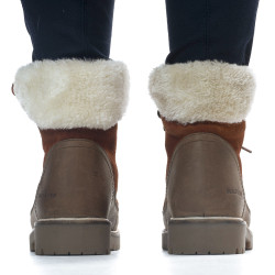 Botas Banderas & Copa Berga Oxido Botas Banderas & Copa Berga Oxido