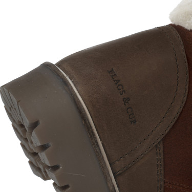 Botas Banderas & Copa Berga Botas Banderas & Copa Berga