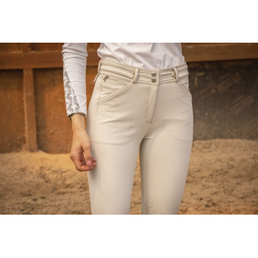 Pantalón Pénélope Point Sellier Pantalón Pénélope Point Sellier