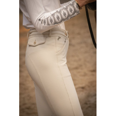 Pantalón Pénélope Point Sellier Pantalón Pénélope Point Sellier