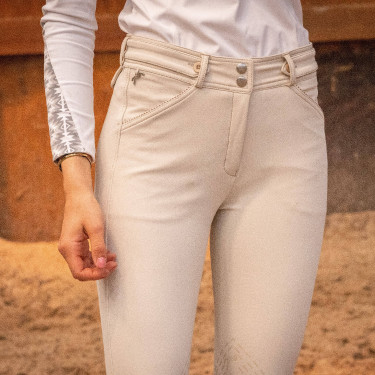 Pantalón Pénélope Point Sellier Pantalón Pénélope Point Sellier