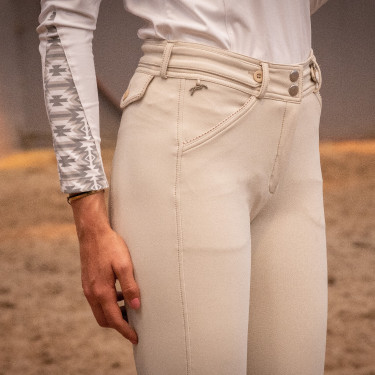Pantalón Pénélope Point Sellier Pantalón Pénélope Point Sellier