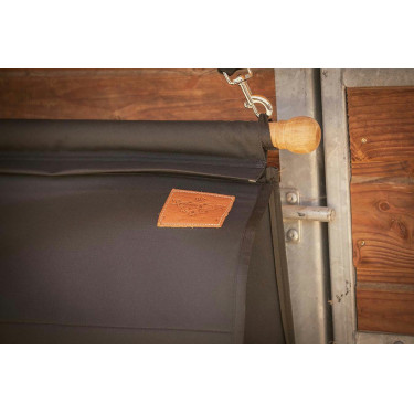 Bolsa de deporte Paddock Negro