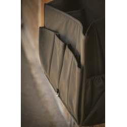 Bolsa de deporte Paddock Negro