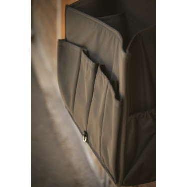 Bolsa de deporte Paddock Negro