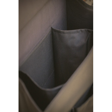 Bolsa de deporte Paddock Negro