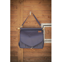 Bolsa de deporte Paddock Azul marino