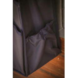 Bolsa de deporte Paddock Azul marino