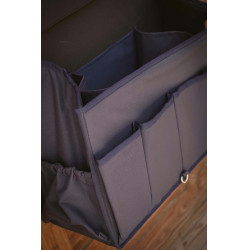 Bolsa de deporte Paddock Azul marino