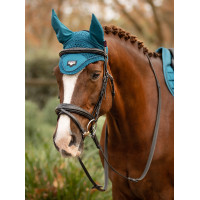 Orejera anti moscas LeMieux Loire Azul celeste Orejera anti moscas LeMieux Loire Azul celeste