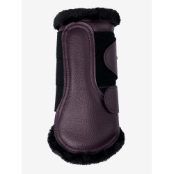 Protectores LeMieux - Confort Higo Violeta Protectores LeMieux - Confort Higo Violeta