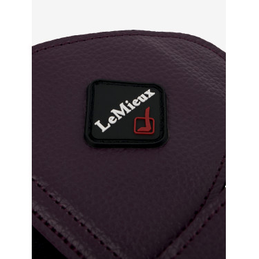 Protectores LeMieux - Confort Higo Violeta Protectores LeMieux - Confort Higo Violeta