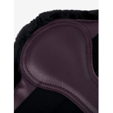 Protectores LeMieux - Confort Higo Violeta Protectores LeMieux - Confort Higo Violeta