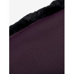 Protectores LeMieux - Confort Higo Violeta Protectores LeMieux - Confort Higo Violeta