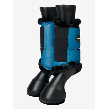 Protectores LeMieux - Confort Marine Azul