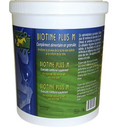 Hippo-Tonic Biotina plus M Hippo-Tonic Biotina plus M