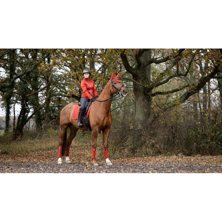 Mantilla LeMieux Loire Classic Dressage Square Mantilla LeMieux Loire Classic Dressage Square