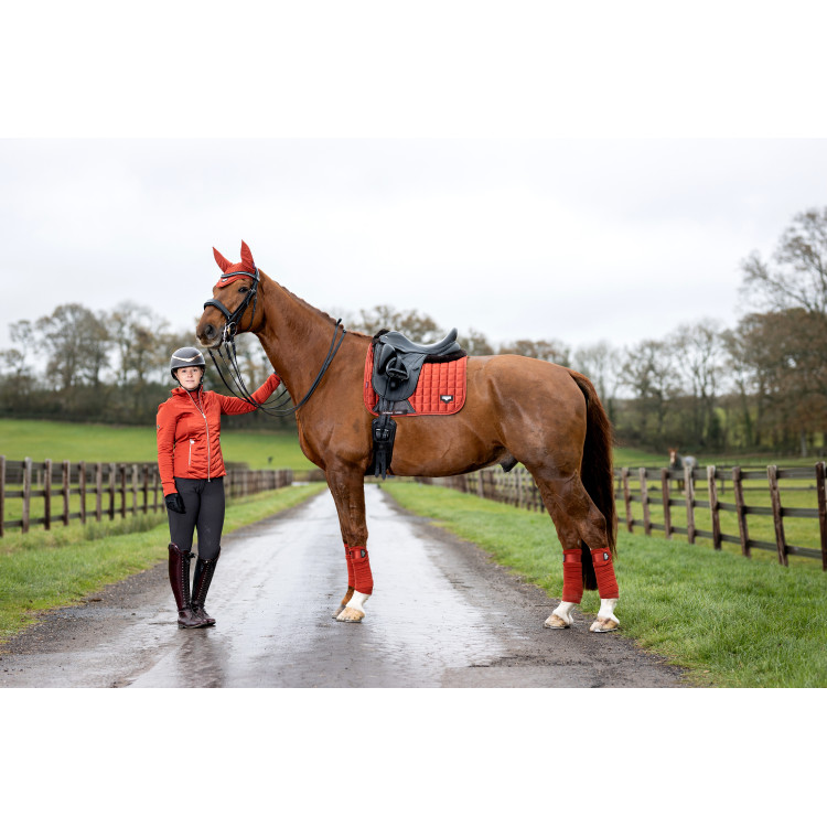 Mantilla LeMieux Loire Classic Dressage Square Mantilla LeMieux Loire Classic Dressage Square