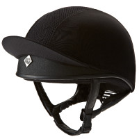 Casco Charles Owen Pro II Plus Negro Casco Charles Owen Pro II Plus Negro